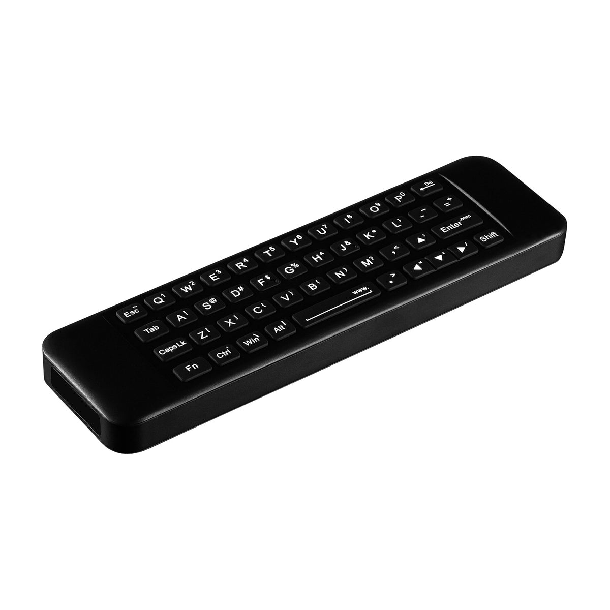 Gyro remote control outlet