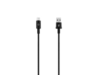 Cable USB-C Câble 1 USB C vers USB C, 2m Stockholm Black